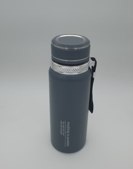 STAINLESS STEEL VACUUM BOTTLE - 800ml