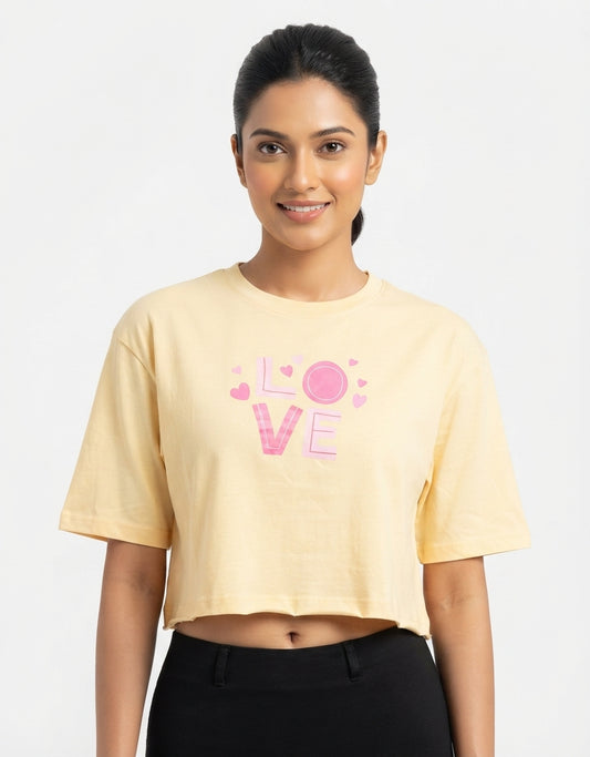GIVO LADIES T-SHIRT