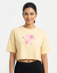 GIVO LADIES T-SHIRT