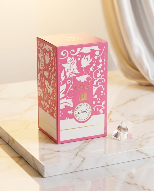 Lara Candy Eau De Parfum - 100ml