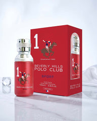 Beverly Hills Polo Club Men Sport No1- 100ml