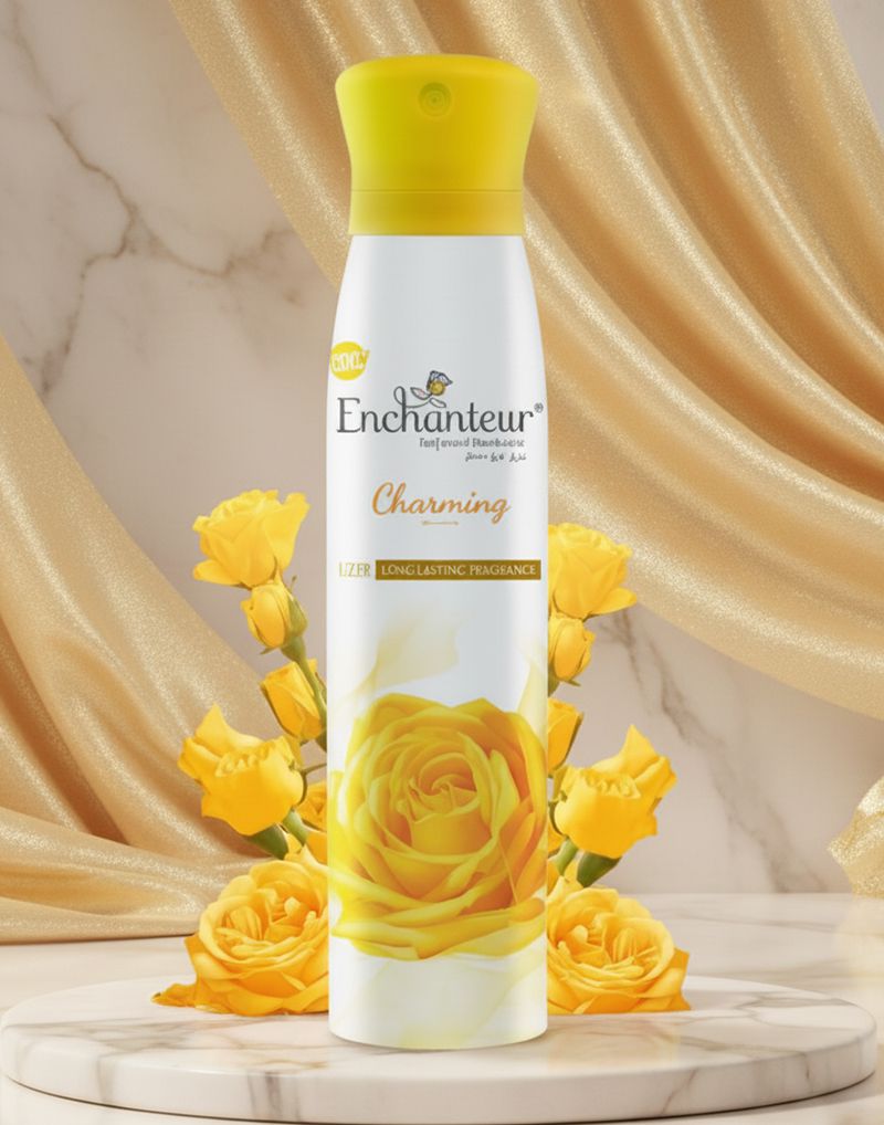 Enchanteur Body Mist 150ml - Charming