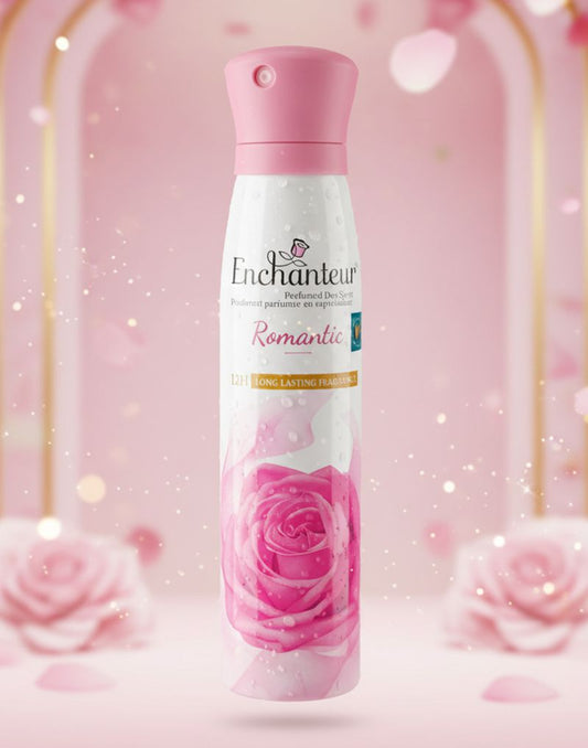 Enchanteur Body Mist 150ml - Romantic