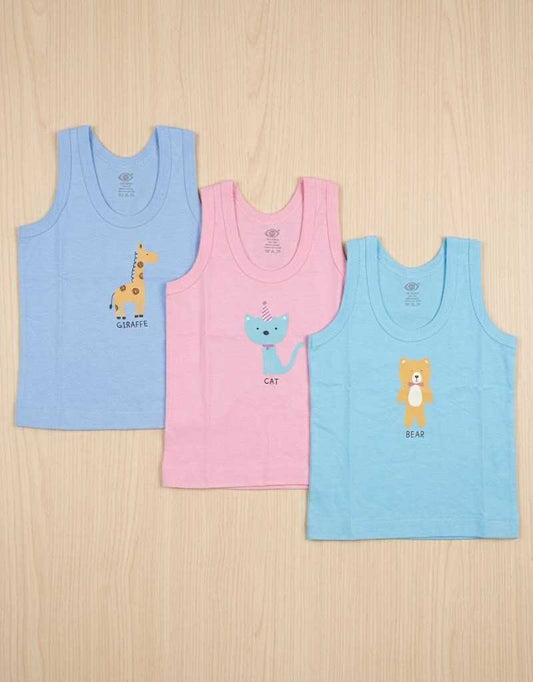 BOYS SKINNIE 3pc  (3-18 Months)