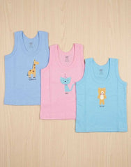 BOYS SKINNIE 3pc  (3-18 Months)