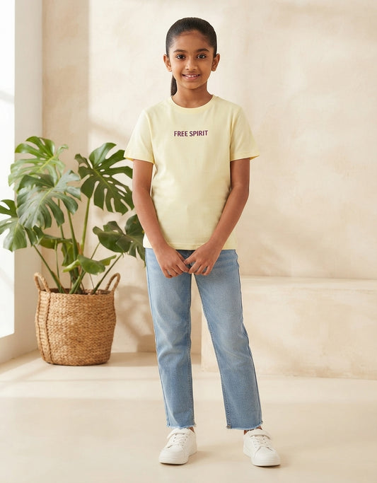 AMY GIRLS T-SHIRT [07-14 years]
