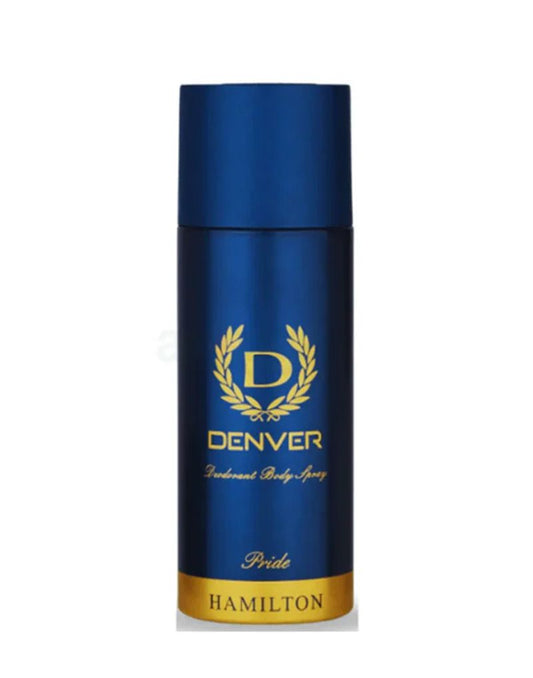 Denver Hamilton deodorant body spray (Pride)