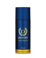 Denver Hamilton deodorant body spray (Pride)