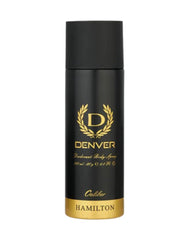 Denver Hamilton deodorant body spray (Caliber)