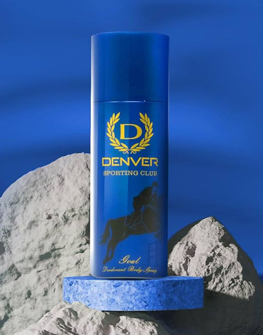 Denver  deodorant body spray (Goal)
