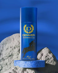 Denver  deodorant body spray (Goal)