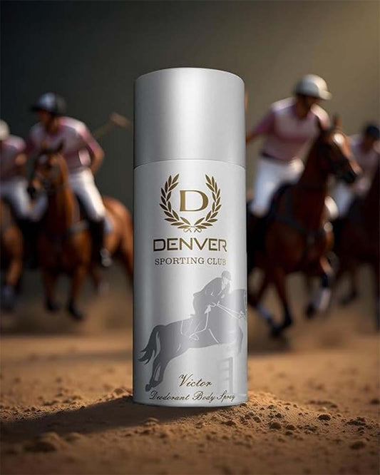 Denver Hamilton deodorant body spray (victor)