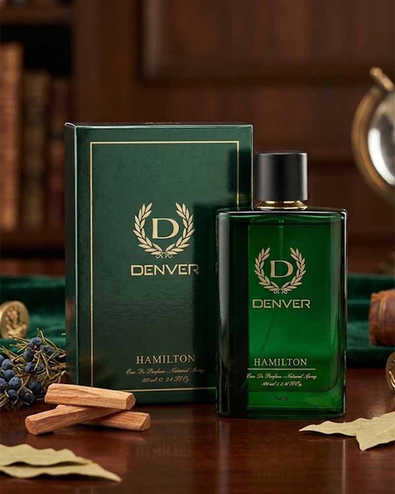 Denver Hamilton Perfume Edp 100ml