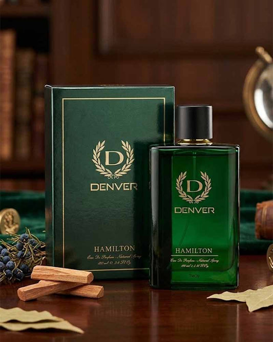 Denver Hamilton Perfume Edp 100ml