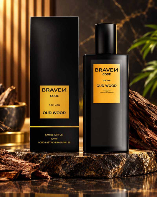 Braven Oud Wood 100ml Edp