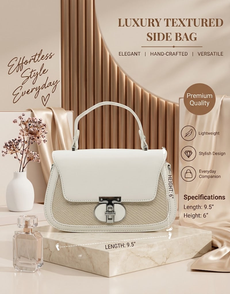 WOMENS CASUAL SIDE BAG