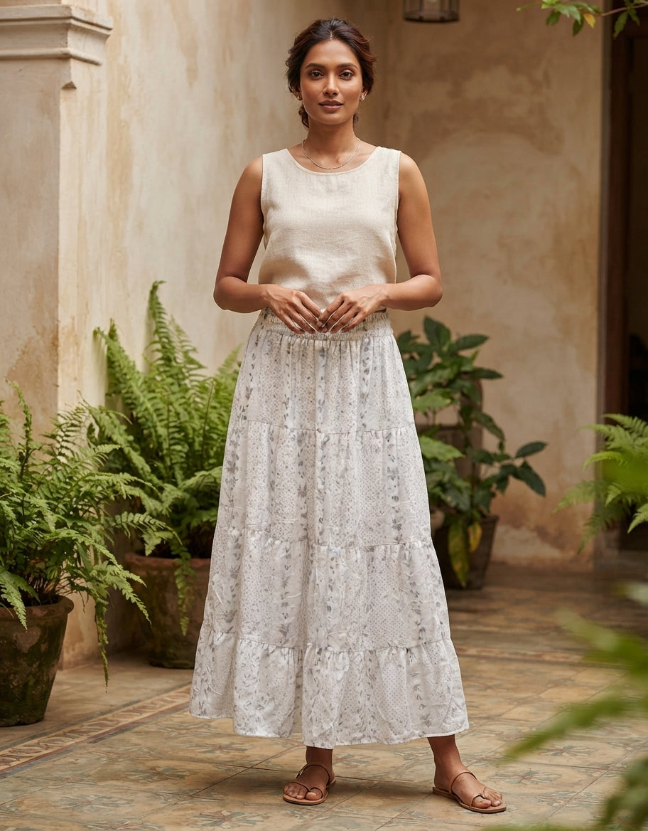 GIVO LADIES SKIRT