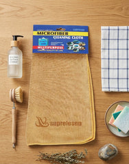MICROFIBER CLEANING CLOTH