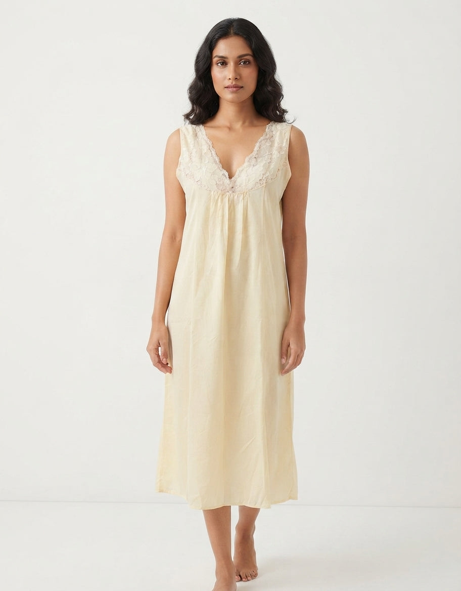 Ladies Nightdress Set