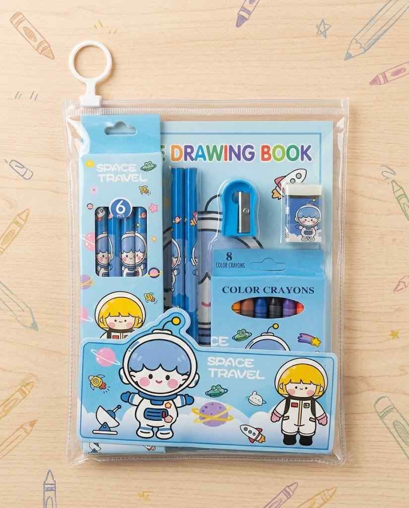 Kids Stationery Set