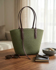 Ladies Shoulder Beach Bag