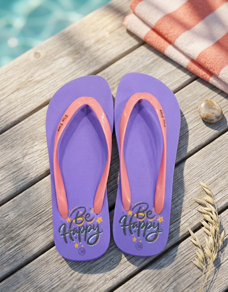 Flip Flop Ladies Slipper