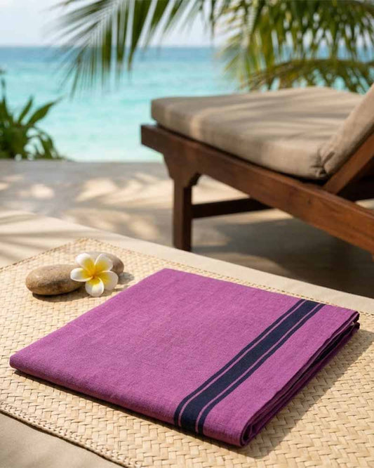 Jobbs Men's handloom sarong