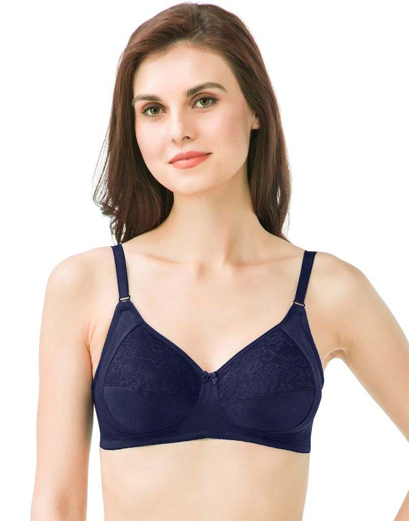 E SAREE SHAPER BRA-30301 MIDNIGHT