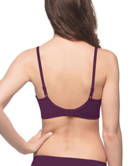 Amante Care Free Casual Bra - EB003 Pickled Beet