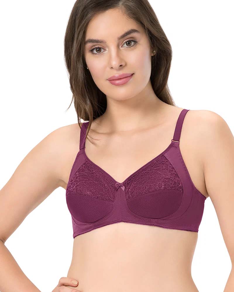 Saree Shaper Bra-BRA30301 Crush Grape
