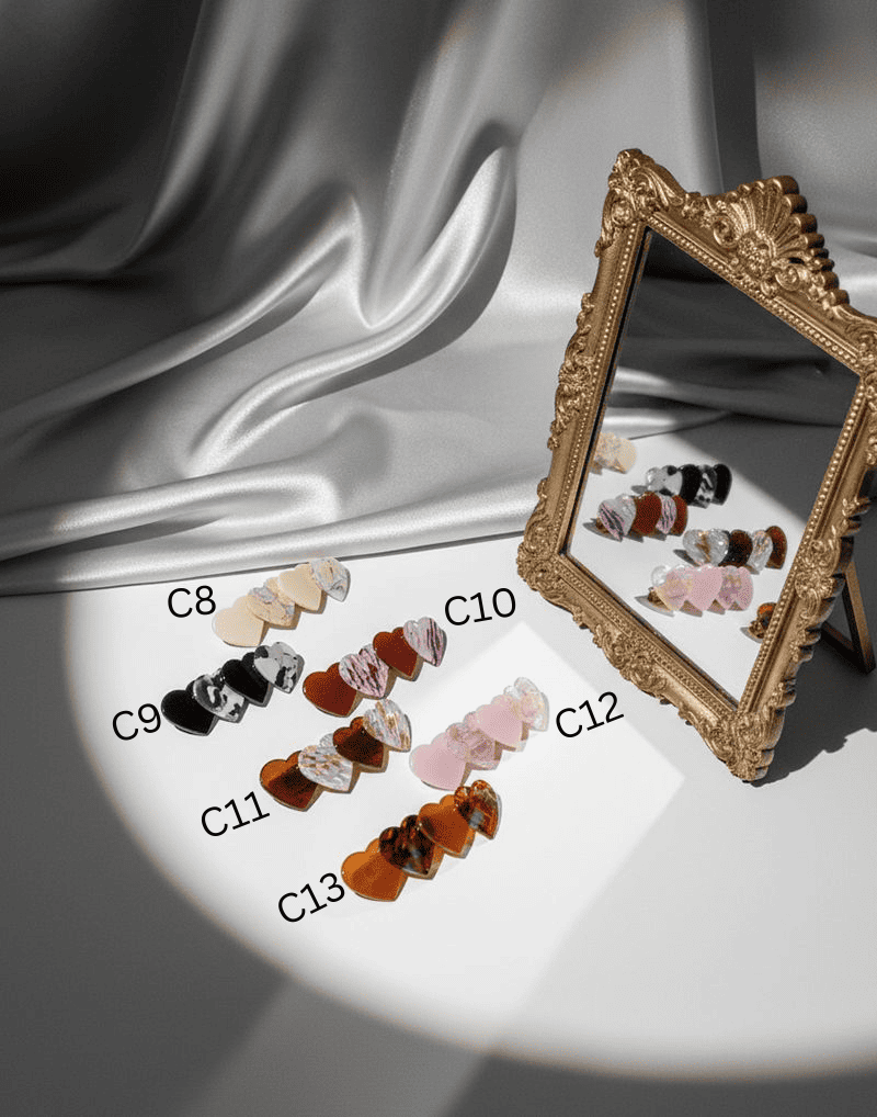 WOMEN'S HAIR CLIPS