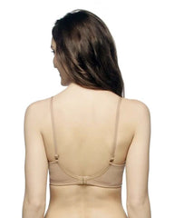 Amante Carefree Casuals Bra - Sandalwood EB003