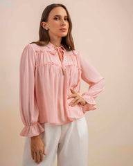 AMANI FORMAL TOP