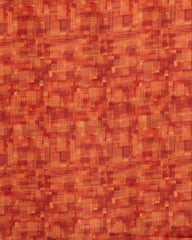 ETHNIC FUSION PRINTED SILK SAREE