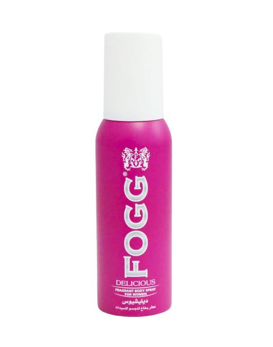 Fogg Delicious Body Spray For Women - 120ML
