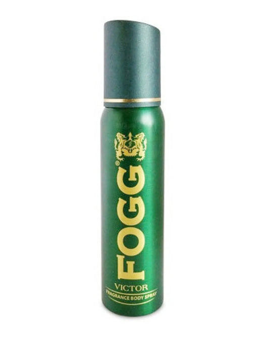 FOGG Body Spray Victor Fragrance for Men - 120ML