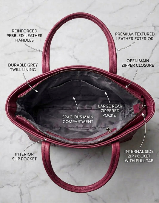 WOMENS CASUAL HAND BAG