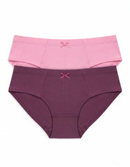 HUSH HIPSTER BRIEF 2 IN 1 PACK