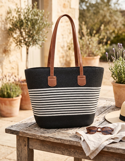 Ladies Shoulder Beach Bag