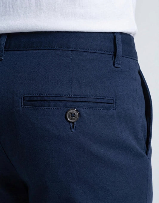Moose Men’s Chino Pant – Navy Blue