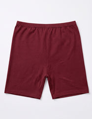 Women's Underwear Cotton Boxer Shorts