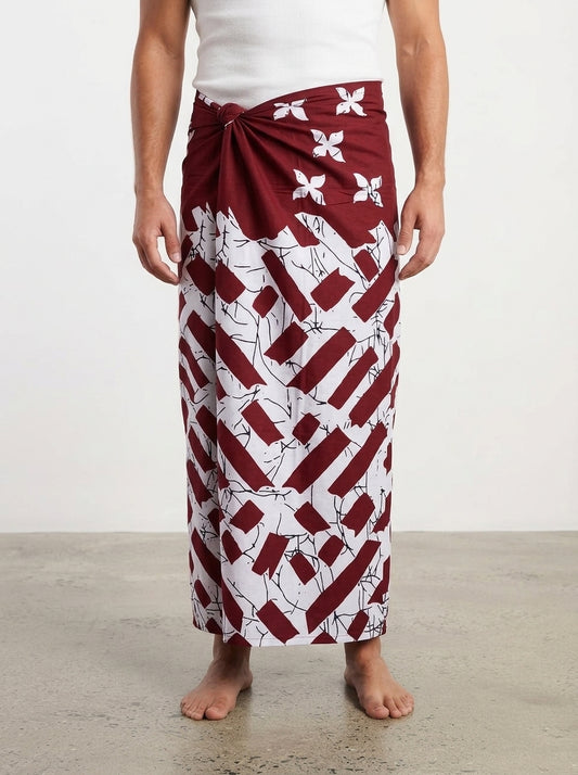 Men's Cotton sarong