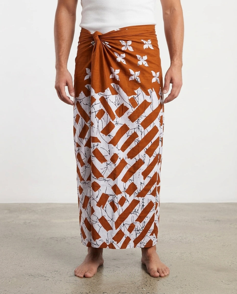 Men's Cotton sarong