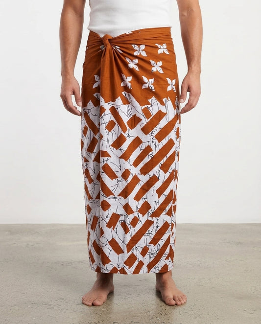 Men's Cotton sarong