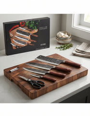 06 Pcs Knife Set