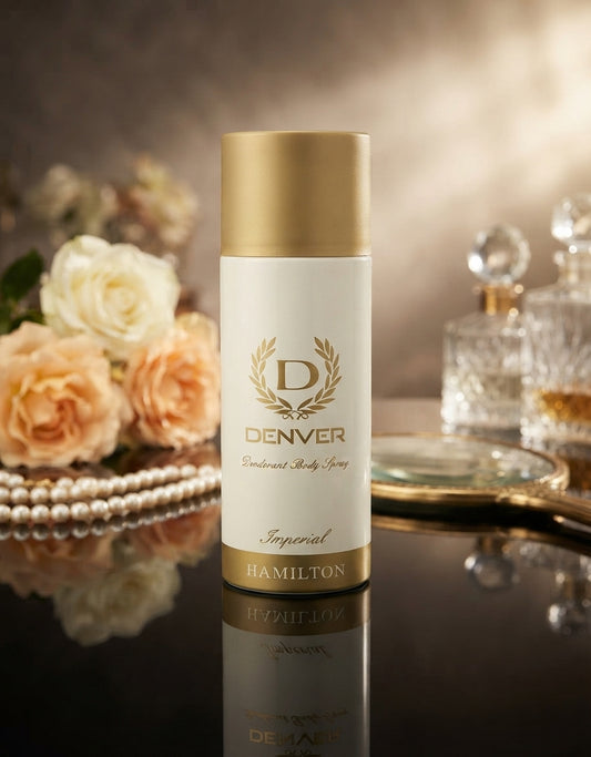 Denver Hamilton deodorant body spray (Pride)