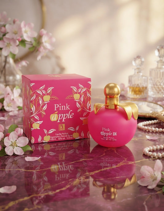 Pink Apple Perfume 100ML