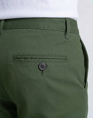 Men's Chino Pant - Olive Night