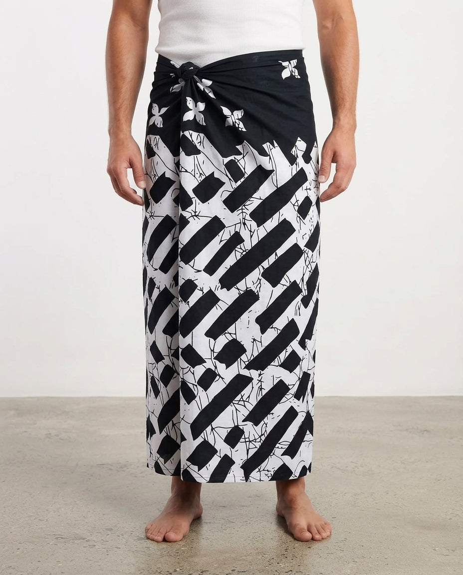 Men's Cotton sarong