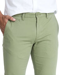 Men's Chino Pant - Mose Stone